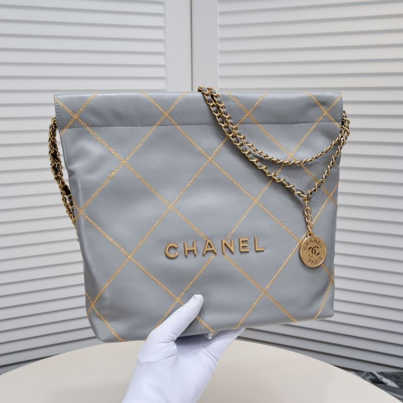 Chanel Shopping Bags